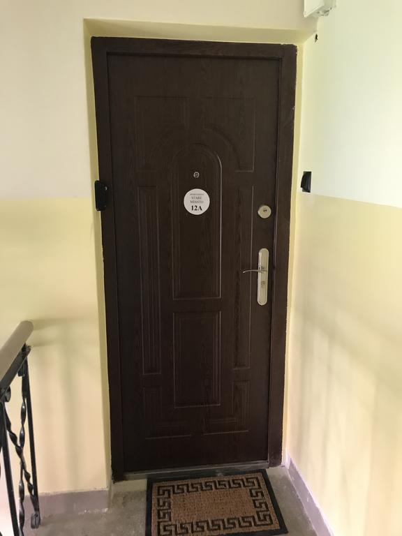 Dk Apartament Stare Miasto Apartment Olsztyn  Ngoại thất bức ảnh