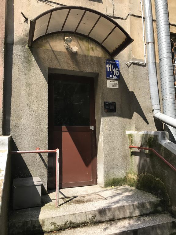 Dk Apartament Stare Miasto Apartment Olsztyn  Ngoại thất bức ảnh