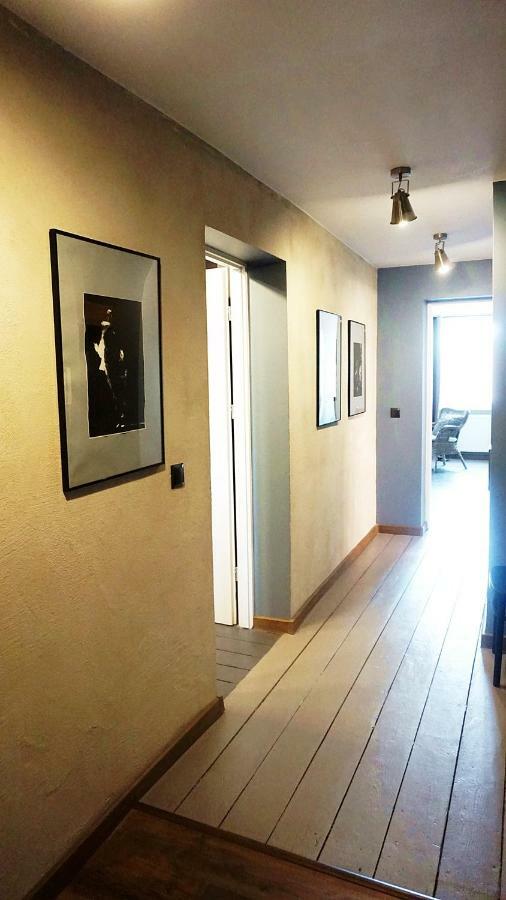 Dk Apartament Stare Miasto Apartment Olsztyn  Ngoại thất bức ảnh