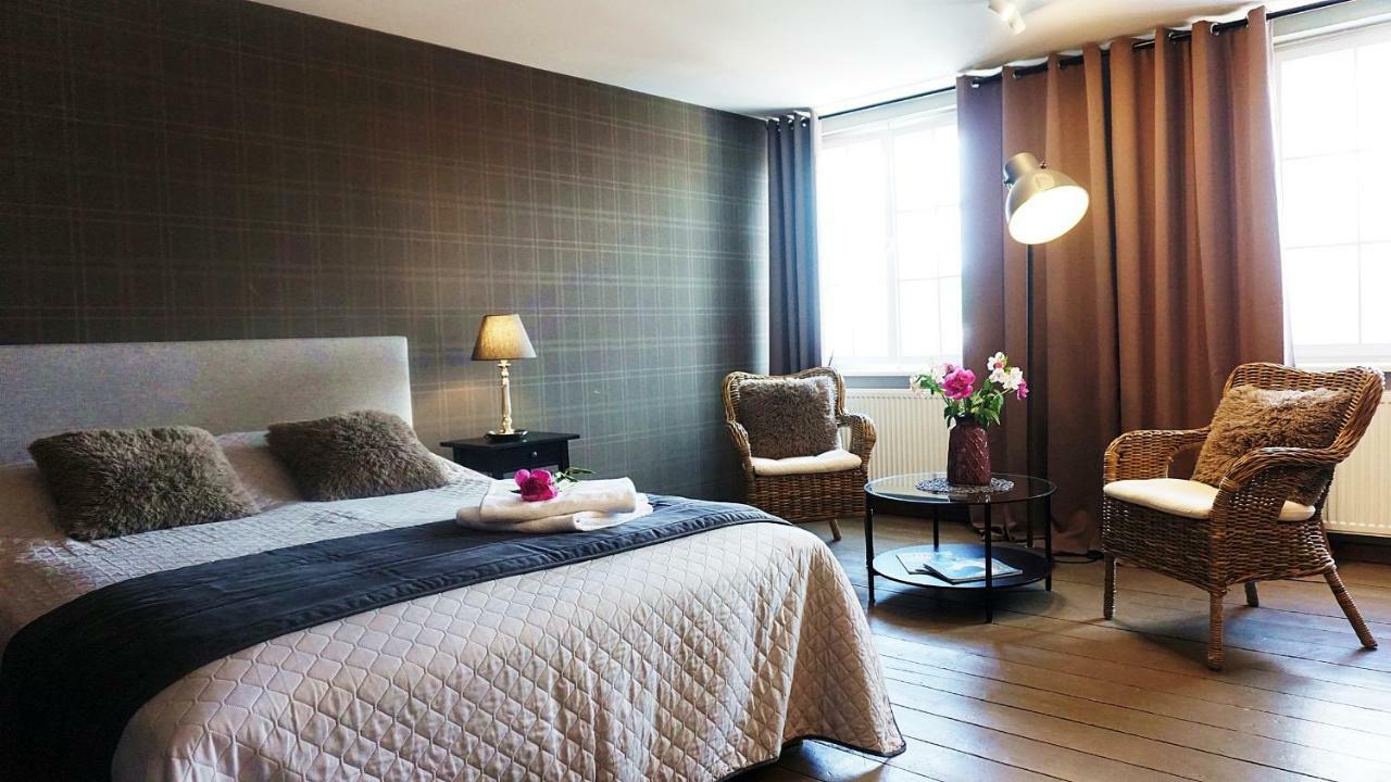 Dk Apartament Stare Miasto Apartment Olsztyn  Ngoại thất bức ảnh