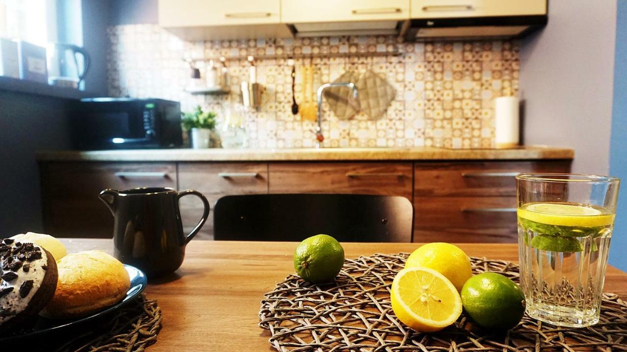 Dk Apartament Stare Miasto Apartment Olsztyn  Ngoại thất bức ảnh