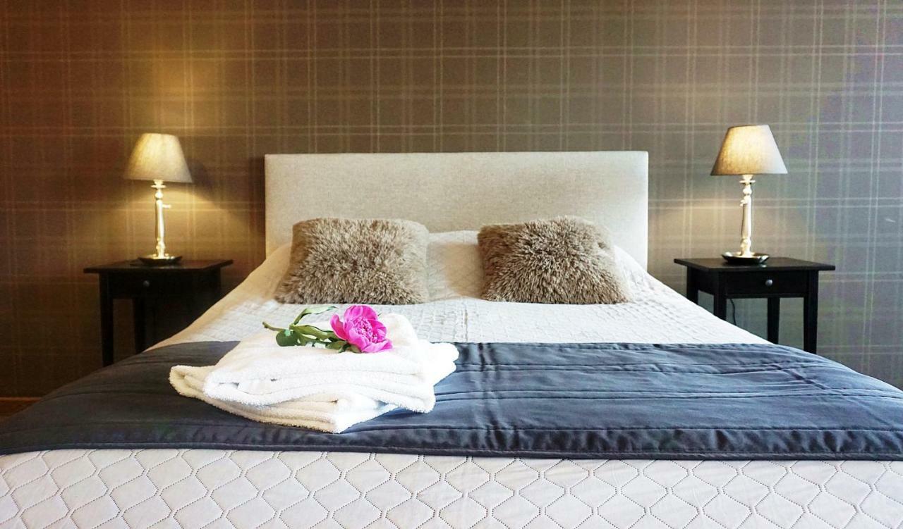 Dk Apartament Stare Miasto Apartment Olsztyn  Ngoại thất bức ảnh