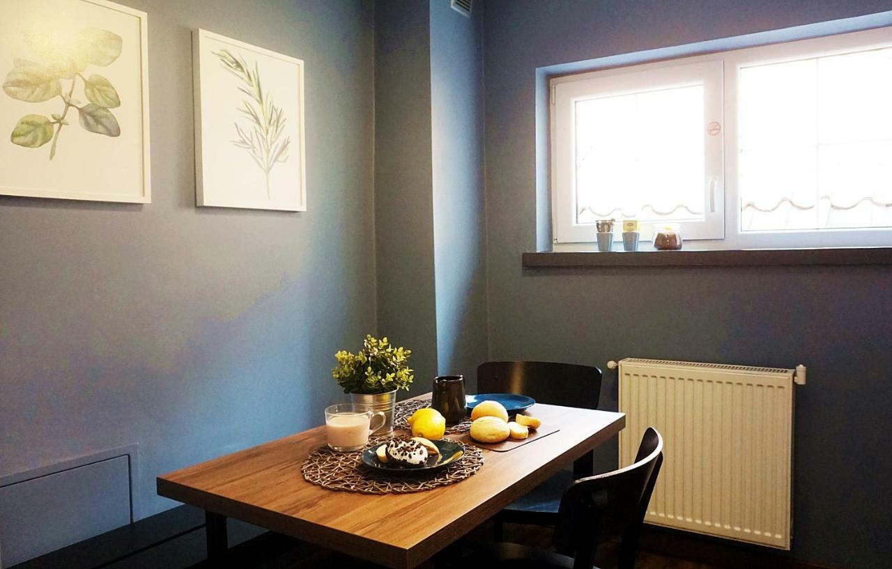 Dk Apartament Stare Miasto Apartment Olsztyn  Ngoại thất bức ảnh