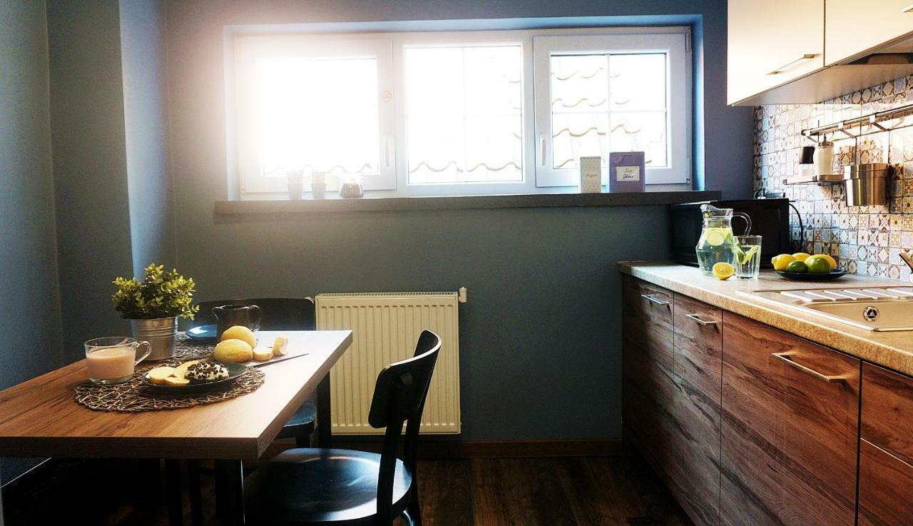Dk Apartament Stare Miasto Apartment Olsztyn  Ngoại thất bức ảnh